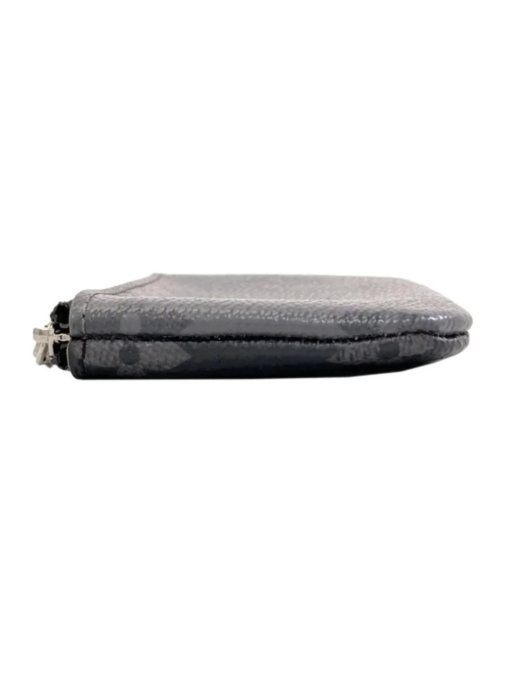 Louis Vuitton Pochette Cles Coin Purse Monogram Reverse